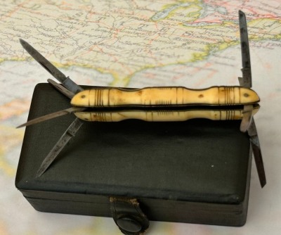 Joseph Rodgers 8 Blade Folder