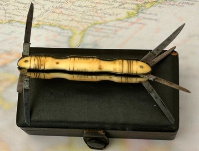 Joseph Rodgers 8 Blade Folder - 3