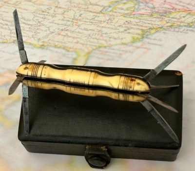Joseph Rodgers 8 Blade Folder - 4