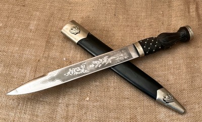 Scottish Dirk Dagger