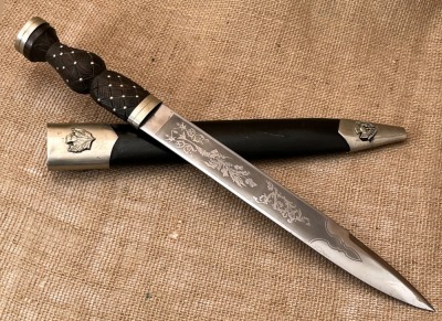 Scottish Dirk Dagger - 2