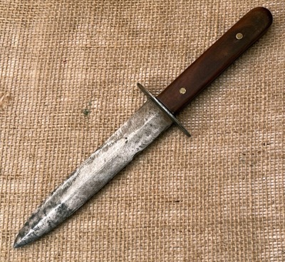 Unmarked Dagger