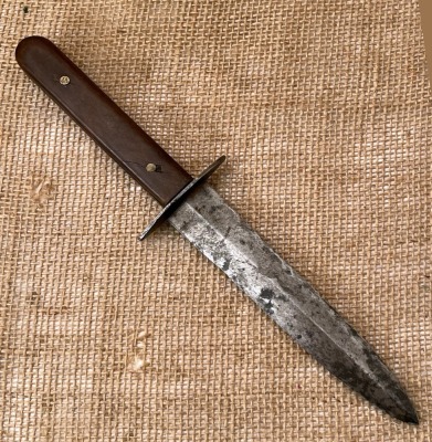 Unmarked Dagger - 2