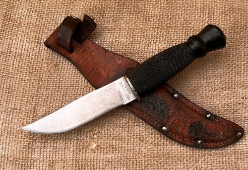 Union Cutlery Co Olean, NY Thistle Top