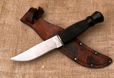 Union Cutlery Co Olean, NY Thistle Top