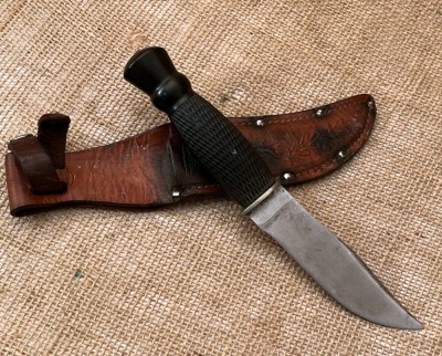 Union Cutlery Co Olean, NY Thistle Top - 2