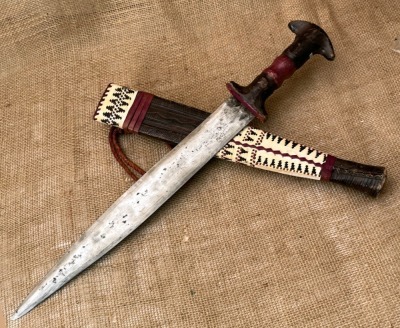Traditional African Dagger