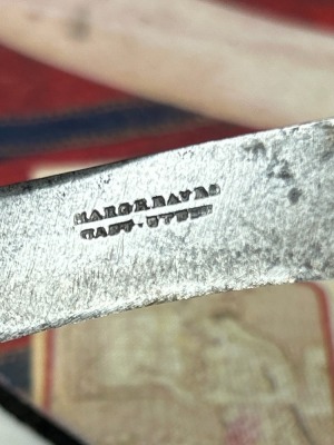 Hargrave Cast Steel Pruning Knife - 3