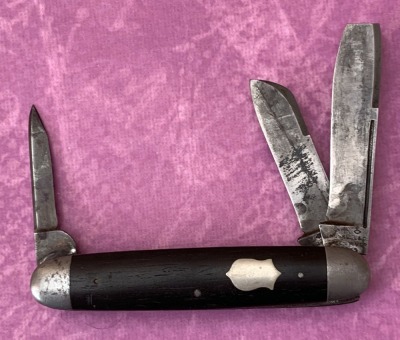 Russell Green River Cattle Knife