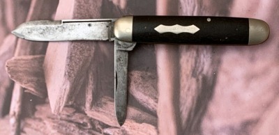Waterville Cutlery Co Cattle Knife