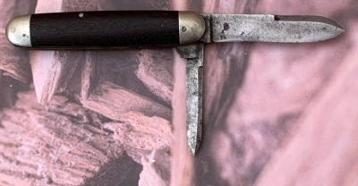 Waterville Cutlery Co Cattle Knife - 2