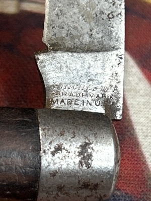 Winchester Pre 1940 USA Barehead Spey Jack - 3