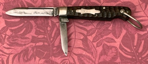 Ka-Bar Bone Easy Open