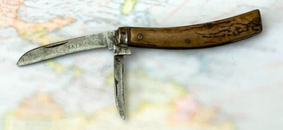 Saynor Cooke & Ridal Stag Sway Back