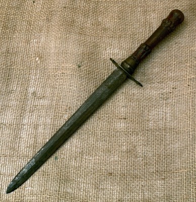 Antique Dagger - 2