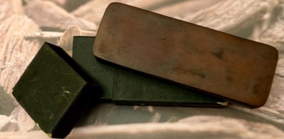 Shapleigh Hdwe Dimond Edge Cushion Strop-Back Hone