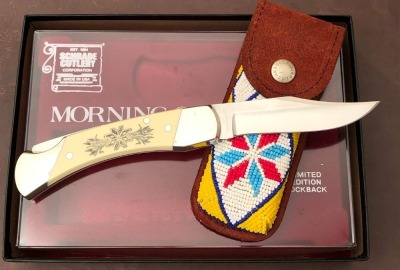 Schrade USA Morning Star Lockback - 2