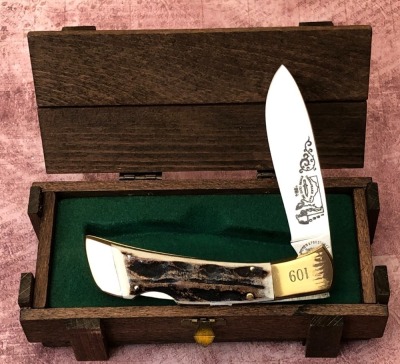 Giesen & Forsthoff Stag Lockback