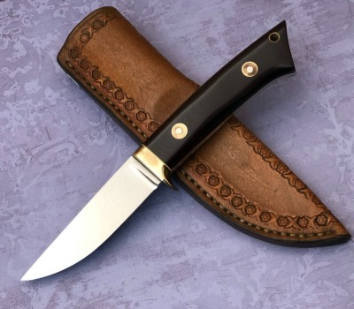 Possibly Floyd Brown Drop Point