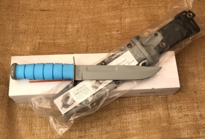 Ka-Bar Space Bar
