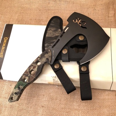 Browning Model 477 Wind River Axe - 2
