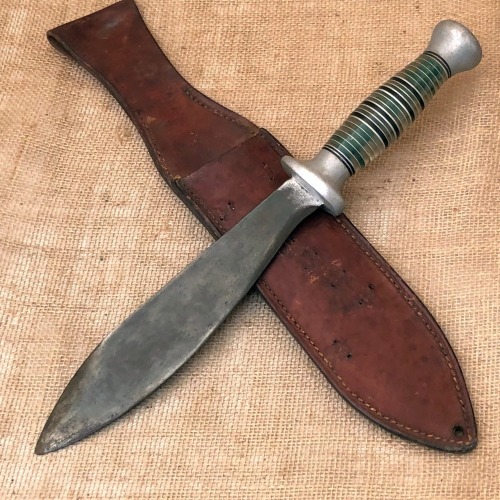 US Model 1917 Bolo By Plumb Heroes Knife