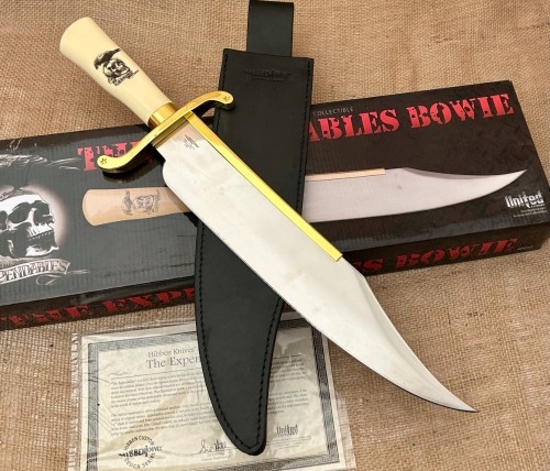 United Cutlery Gil Hibben Designed Expendables Bowie