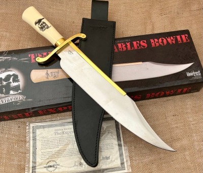 United Cutlery Gil Hibben Designed Expendables Bowie