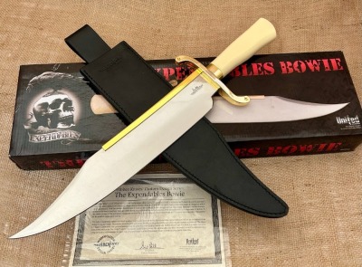United Cutlery Gil Hibben Designed Expendables Bowie - 2