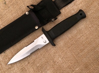 United Cutlery UC635 Special Agent Shoulder Harness Knife