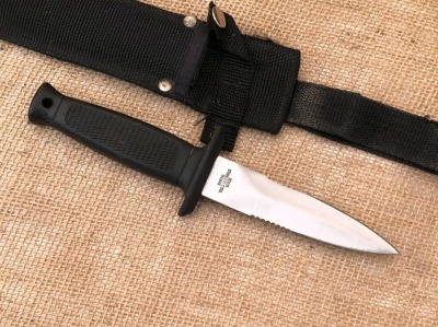 United Cutlery UC635 Special Agent Shoulder Harness Knife - 2
