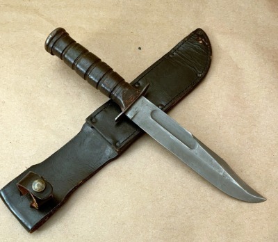 US Utica Cut Co Mark 2 - 2