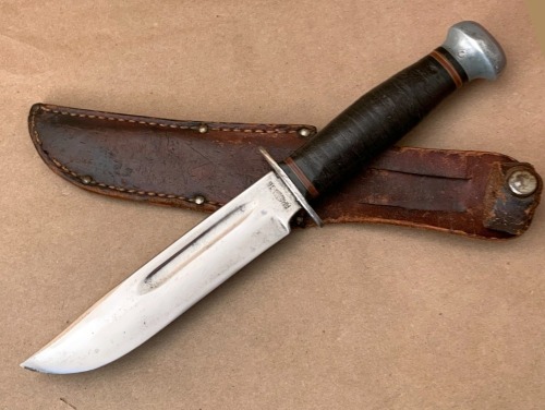 Pal RH-36 WWII Fighting Knife