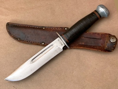 Pal RH-36 WWII Fighting Knife