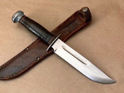 Pal RH-36 WWII Fighting Knife - 2