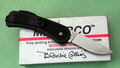 Meyerco Blackie Collins Strut' N' Cut - 2