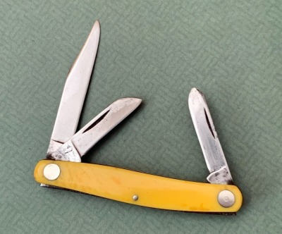 Ka-bar Birdseye Stockman - 2