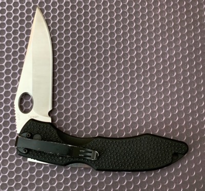 Benchmade Pika 10400 - 2