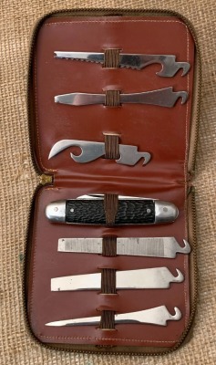 Supreme Tool Knife