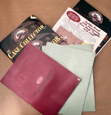 Seven Catalogs