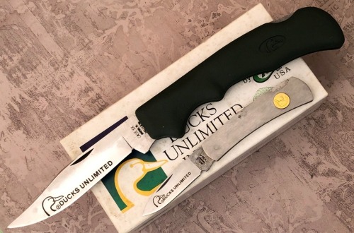 Pair Case Ducks Unlimited