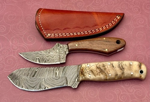 Damascus Skinner & Hunter