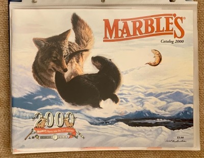 Marble's 2000 Catalog