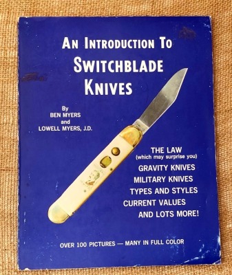 An Introduction to Switchblade Knives