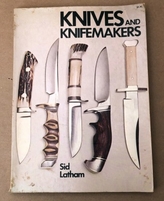 Sid Latham's "Knives and Knifemakers"