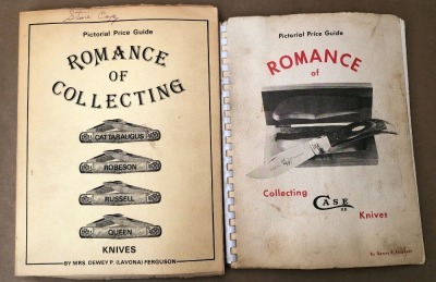 Two Ferguson Romance of Collecting
