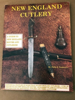 Philip R. Pankiewicz's "New England Cutlery"