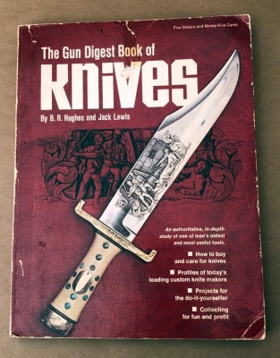 The Gun Digest Book of Knives