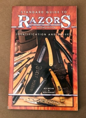 Roy Ritchie & Ron Stewart "Standard Guide to Razors"