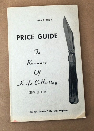 Ferguson's "Romance of Knife Collecting 1977 Edition"